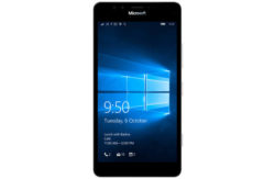 Sim Free Microsoft Lumia 950 XL Smartphone - Black